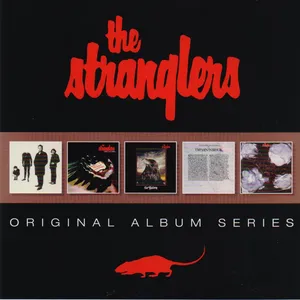 Original album series